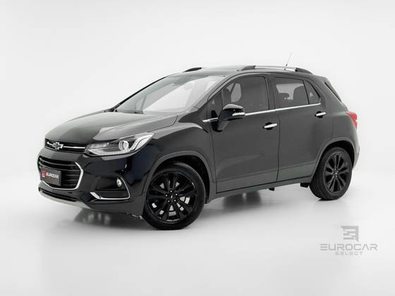 CHEVROLET TRACKER 1.4 16V TURBO FLEX PREMIER AUTOMÁTICO